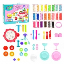 яя Набір для творчості Містер тісто Cake Maker Strateg укр (41031)