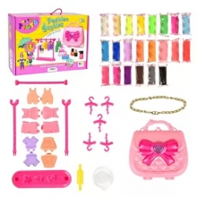 яя Набір для творчості Містер тісто Fashion Stylist Strateg укр (41032)