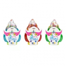 яя Набір для творчості Mi-mi Slimi Ріжок - 0,100 кг, в асорт. Strateg (71826)