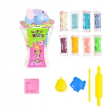 яя Набір для творчості Містер тісто Стакан-морозиво українською мовою (41049)