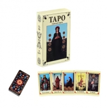 яя Карти д/ворожіння Strateg Таро 78шт/уп (30421)