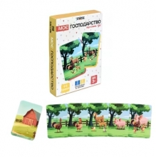 яя Настільна гра Моє господарство українською мовою (30667)