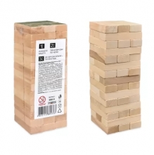 яя Настільна гра Джанга 45 брусків українською мовою (30813)