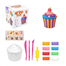 яя Набір для творчості "Кекс U'DO Clay" (30750)