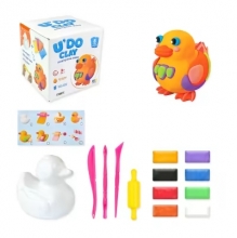 яя Набір для творчості "Каченя U'DO Clay" (30749)