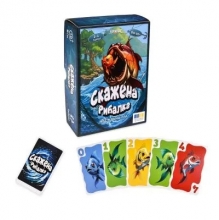 яя Настільна гра Скажена рибалка українською мовою (30845)