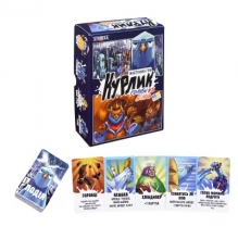 яя Настільна гра Strateg "Курлик" (укр) (30690)