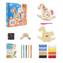 яя Набір для творчості Творчий час Коник Зуммі (укр) (30649)