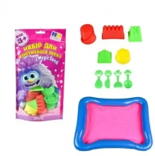 яя Набір для кінетичного піску "Magic Sand" (30883)