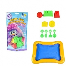 яя Набір для кінетичного піску "Magic Sand" (30881)