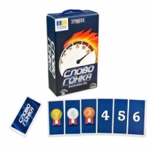 яя Настільна гра Словогонка українською мовою (30824)