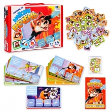 яя Настільна гра Strateg Майстри речень (30682)