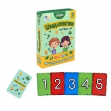 яя Настільна гра Швидкоматика Strateg (30939)