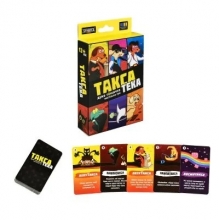 яя Настільна гра ТаксаТека (30941)