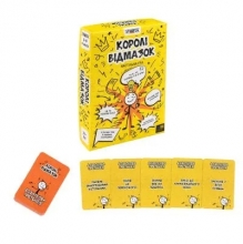 яя Настільна гра Королі відмазок (30945)