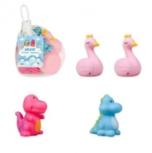 яя Набір іграшок-пищалок Чарівні герої (30976)