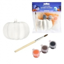 яя Набір для творчості Гіпсова розмальовка. Гарбуз (31027)