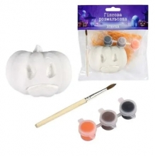 яя Набір для творчості Гіпсова розмальовка. Моторошний гарбуз (31044)