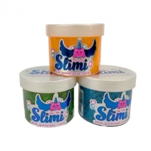 яя Слайм Strateg Mi-mi Slimi 100г (31049)