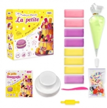 яя Набір для творчості Strateg La petite Ягідний мікс (30791)