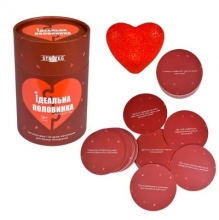 яя Настільна гра Strateg Ідеальна половинка (30888)