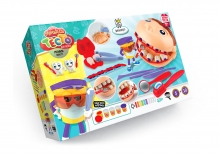 я Тісто для ліпки Master Do Дантист укр TMD-12-01u Danko Toys