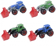 я Трактор Texas Навантажувач 308 Orion