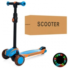 .. Самокат X1-BLY