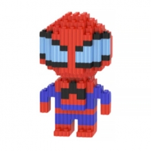 Конструктор Magic Blocks MW-06 Супергерой Людина-павук