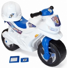 яя Мотоцикл з Каскою 501/2 Поліція Orion