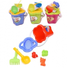 я Пісочний набір М KW-01-104, ЗІБРАНА, по 1шт!