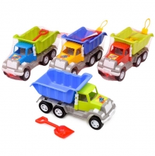 я Вантажівка самоскид із лопатою KW-05-520