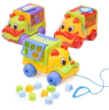 я Каталка Собака Сортер KW-06-602