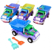 я Вантажівка Орел з лопатою мікс кольорів KW-07-712