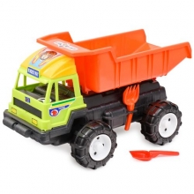 яя Вантажівка ДАФ KW-08-803