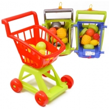 я Візок Супермаркет із фруктами KW-36-002