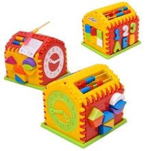 я Будиночок Сортер KW-50-301