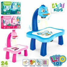 яя Проектор AK 0001 AB, 2види, в кор-ці