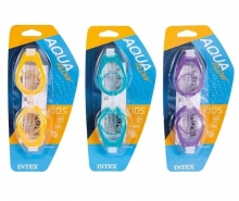 . INTEX Окуляри для плавання 55602, 12шт/ящ