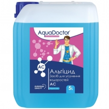 . Хімія для басейну Aquadoctor AC Альгіцид 5л