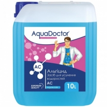 . Химия для бассейна Aquadoctor AC Альгицид 10л
