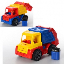 я Спецтехніка Сміттєвоз М4 300 Orion