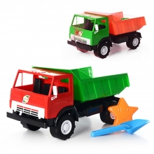 яя Грузовик Самосвал 471 ORION