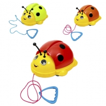 я Каталка Божья Коровка KW-06-603