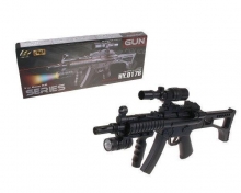 Автомат HY017B, пулі, в кор-ці