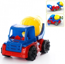 я Спецтехніка Бетонозмішувач М4 294 Orion