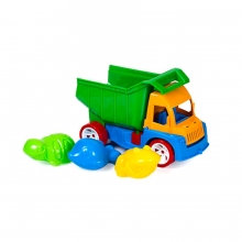 яя Вантажівка 203 водні мешканці міні Алекс Bamsic