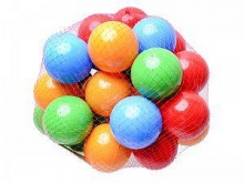 я Набір кульок 467 32шт Orion