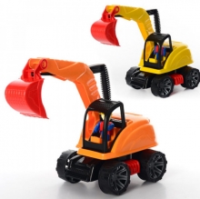 я Спецтехніка Ексаватор М4 249 Orion