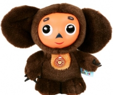 яя М'яка іграшка Чебурашка 11002